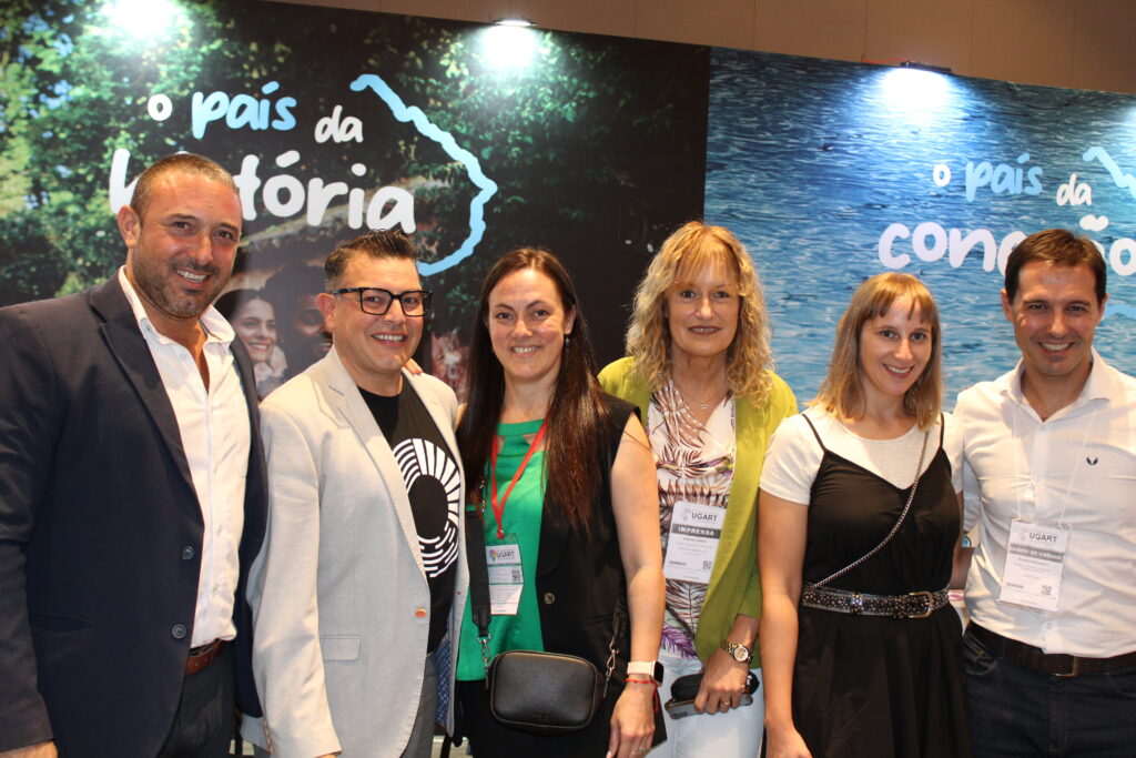 Martin de Freitas, Fernando Barrios, Mariana Silva, Nora Walikowski, Denisse Ramsés, Eduardo Zorzanello