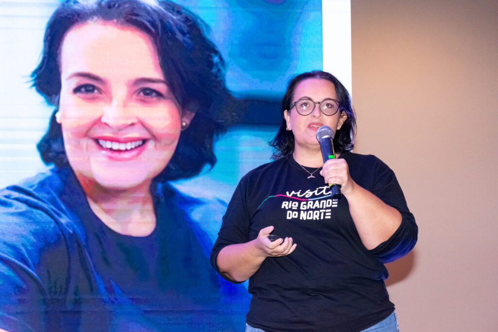 Molha Freire apresentou as belezas do Rio Grande do Norte