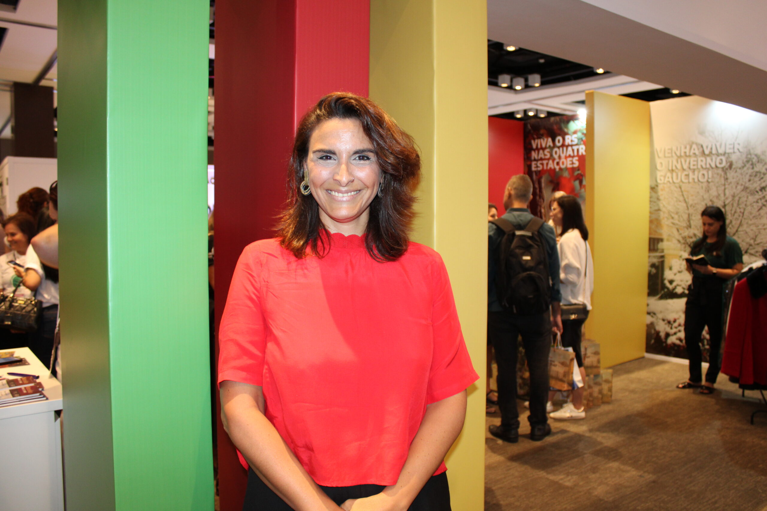 Natalia Pisoni, da AMV Travel