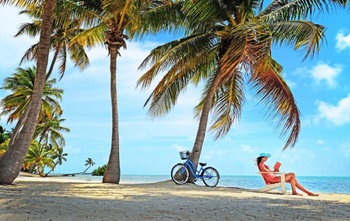 Mulheres viajantes: roteiros seguros e inspiradores na Flórida 1 O Sunshine State oferece diversas opções de passeios para mulheres que gostam de viajar na própria companhia. (Divulgação Visit Florida)
