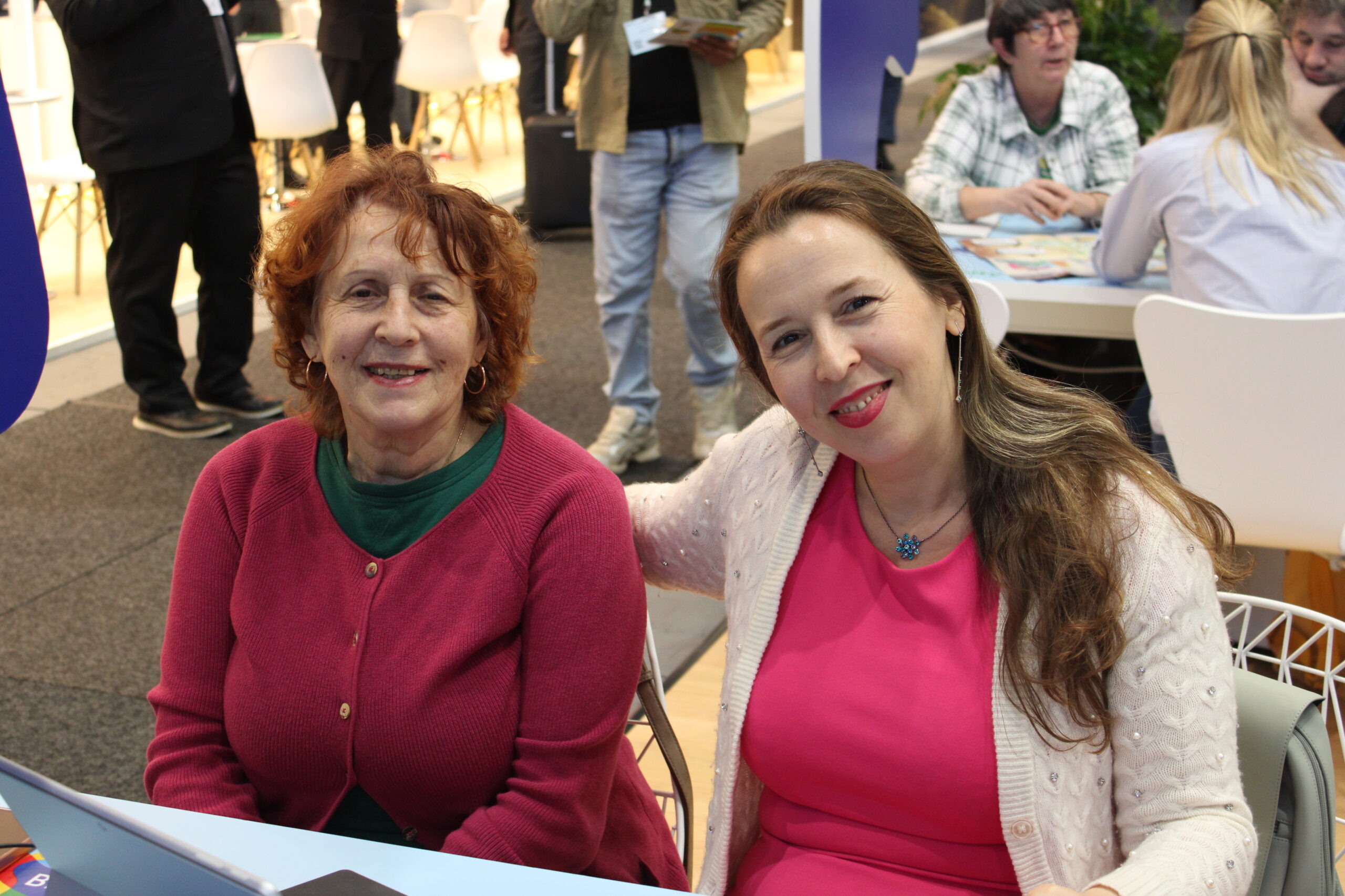 Olga e Anna Avanesova, da Adatours Olga e Anna Avanesova, da Adatours