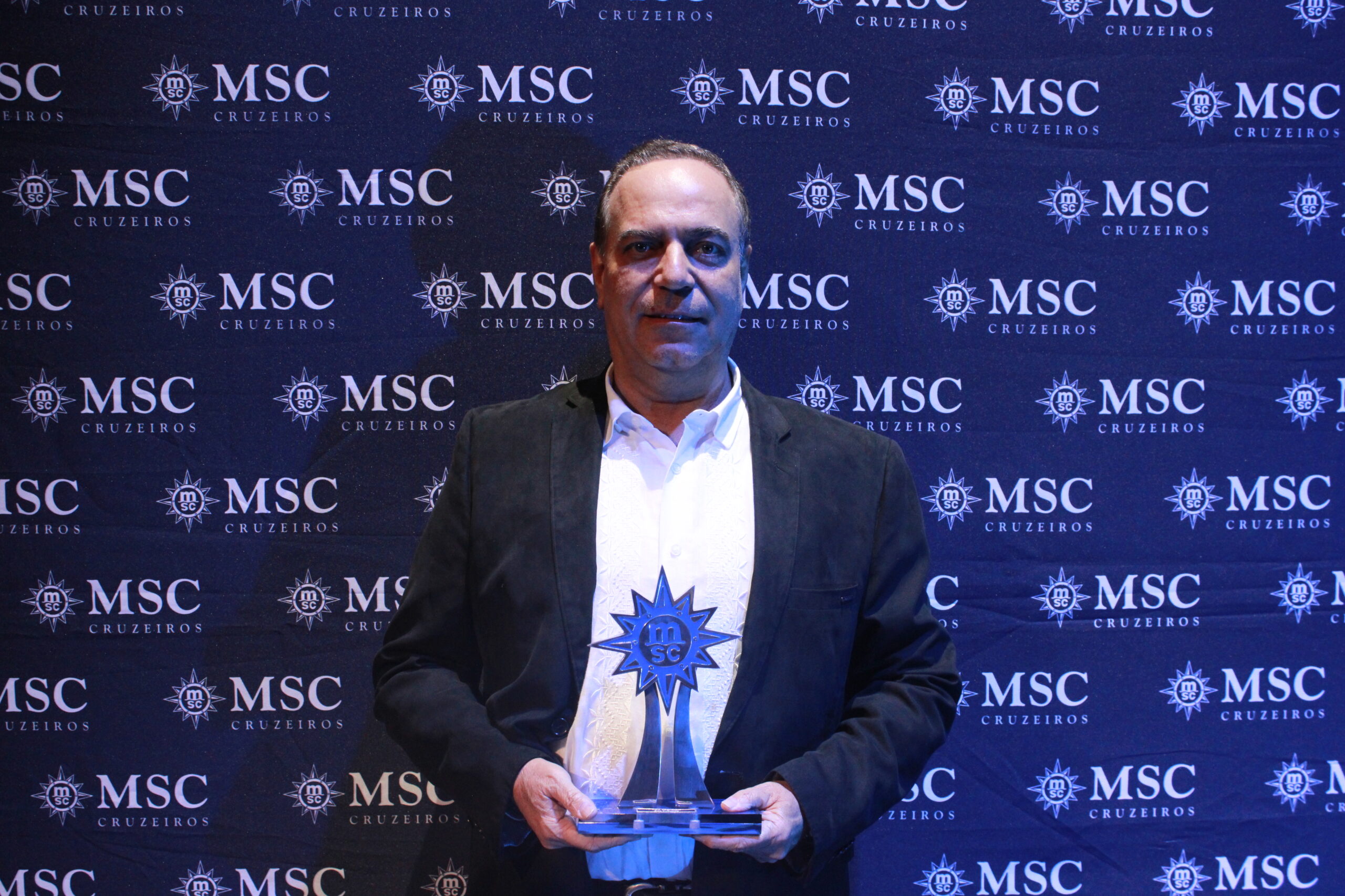 Orlando Palhares, da CVC Orlando Palhares, da CVC