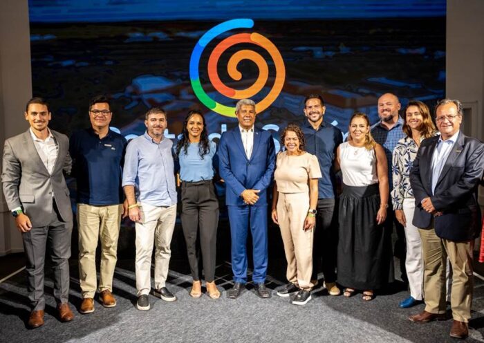 Governador da Bahia visita obras de R$ 1 bilhão na Costa do Sauípe 1 (Divulgação/Aviva)