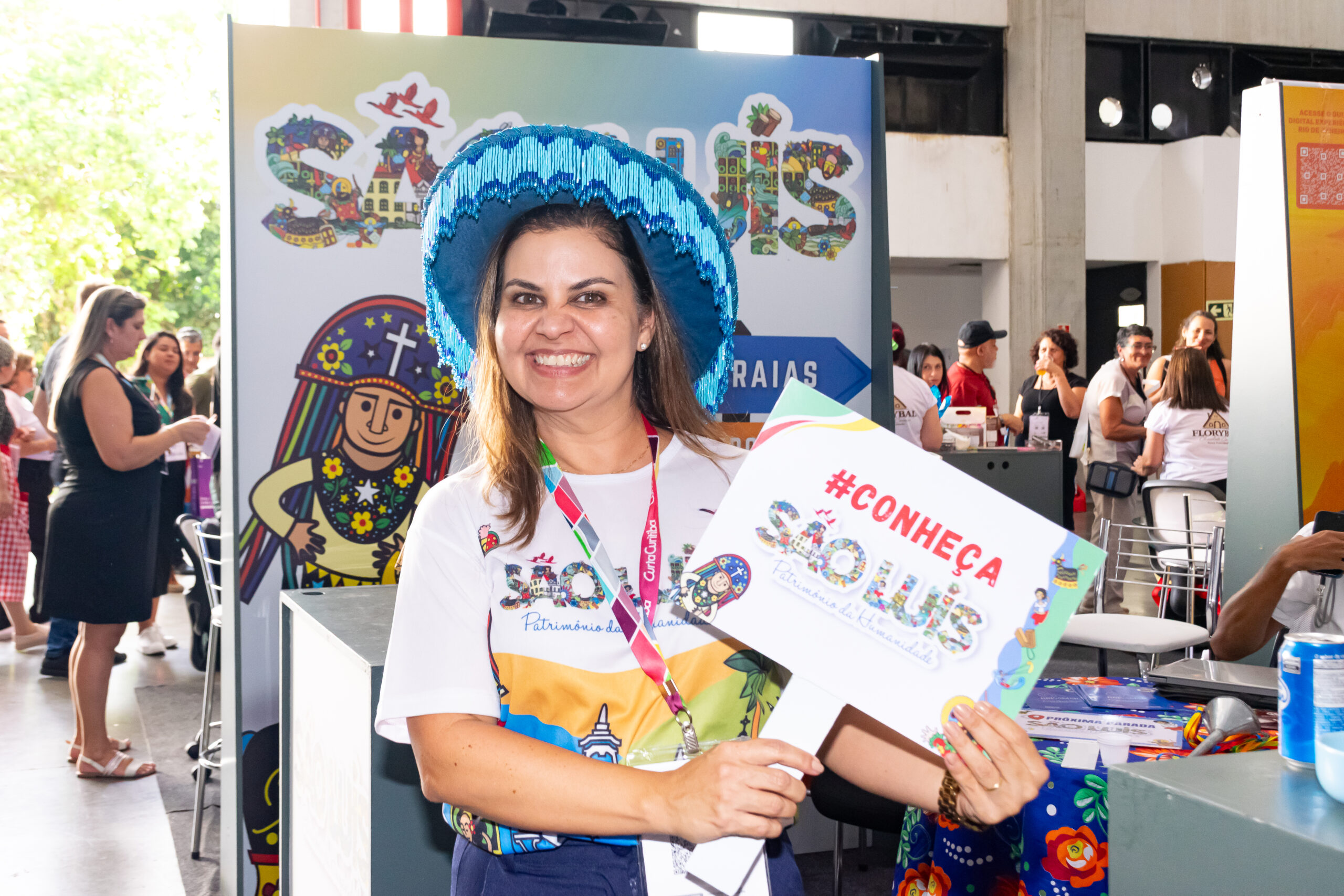 Patrícia Brant, de São Luís