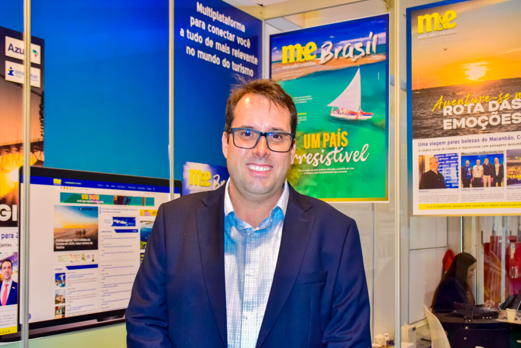 Paulo Palhas, do Brasília CVB