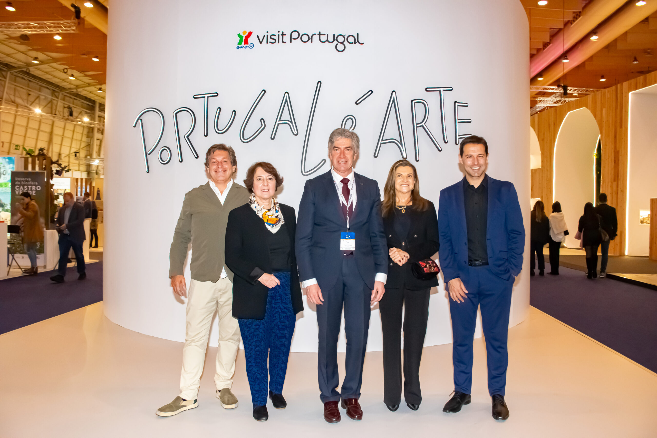 Portugal é o destino convidado do Festuris 2025 Portugal é o destino convidado do Festuris 2025