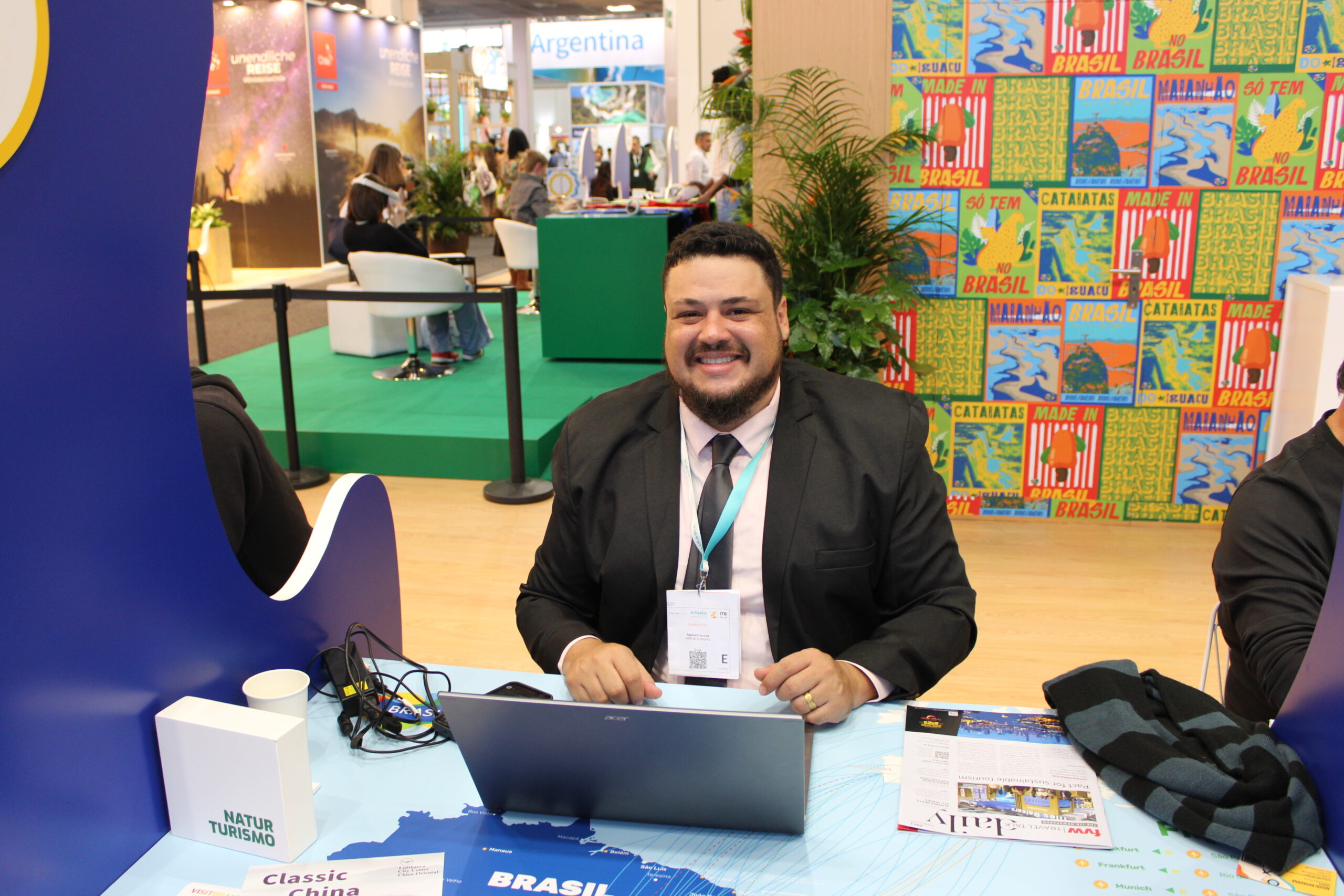 Raphael Gavazzi, da Natur Turismo