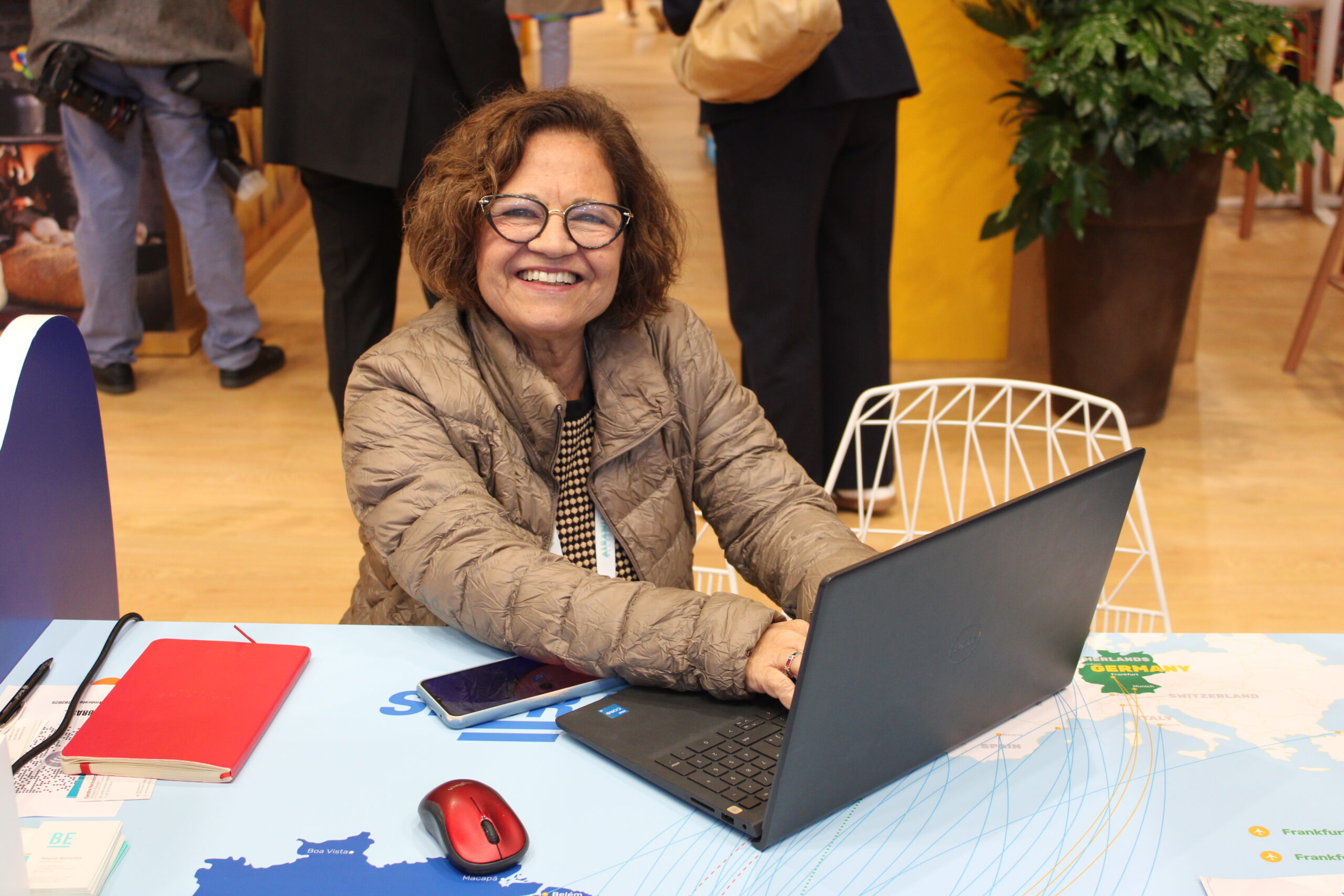 Regina Meirelles, da Be Brazil Partners DMC