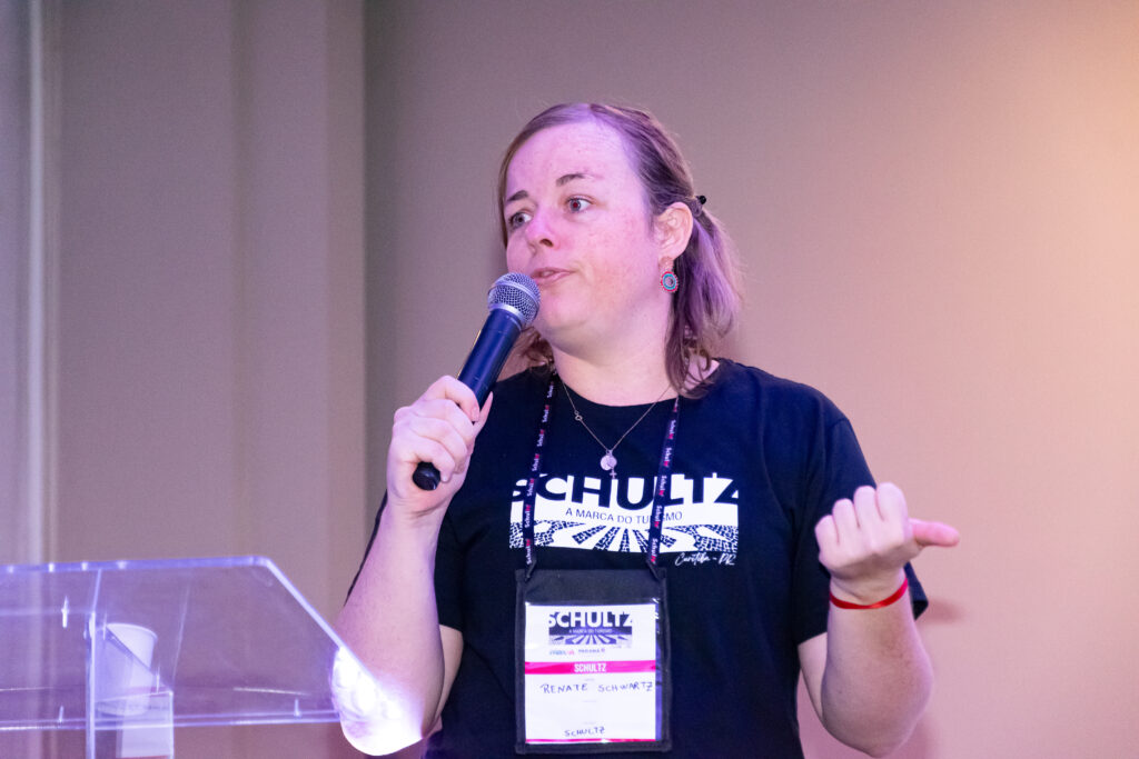 Renata Schwartz, da Schultz