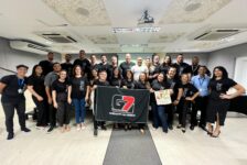 Roadshow da G7 Operadora em Natal (RN) reúne cerca de 70 agentes de viagens