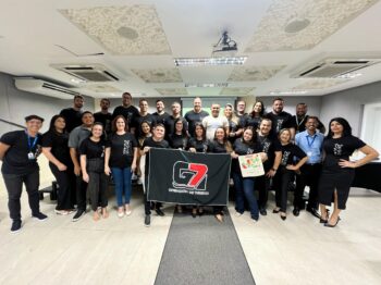 Roadshow da G7 Operadora em Natal (RN) reúne cerca de 70 agentes de viagens