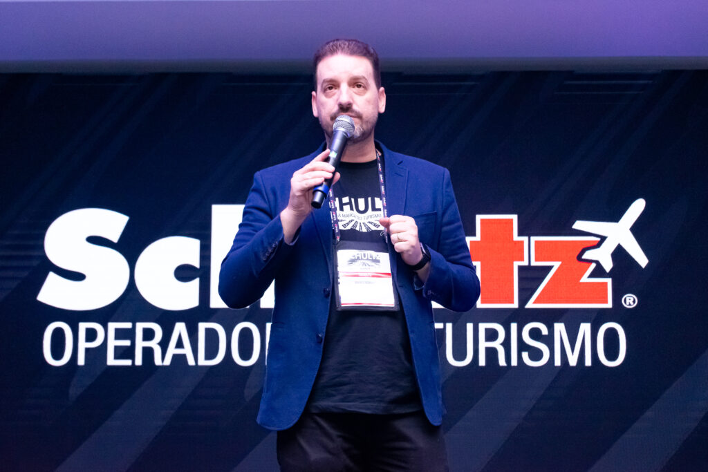 Rodrigo Rodrigues, da Schultz