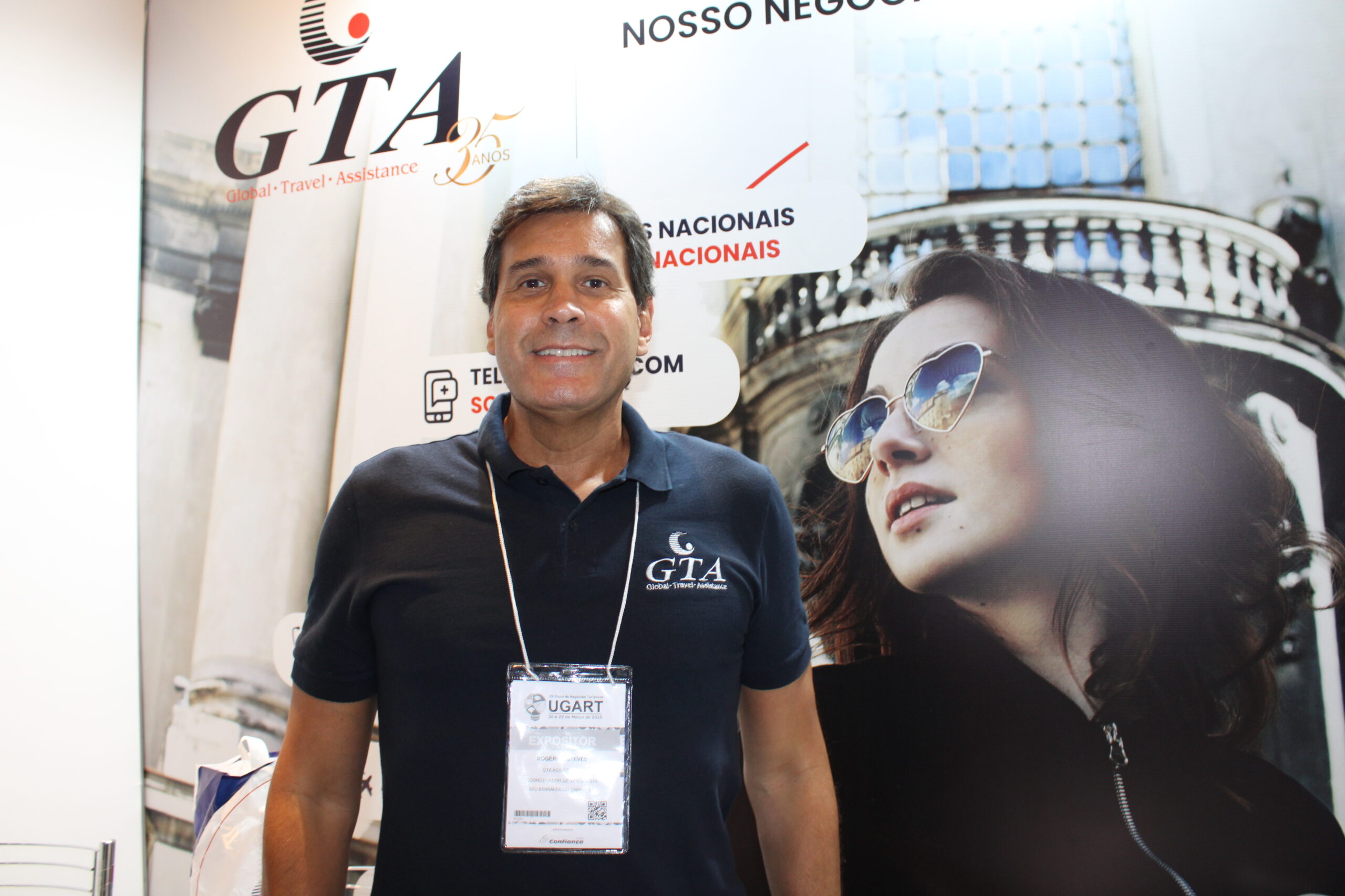 GTA inova com novidades e promoções no mercado de seguros de viagem para 2025 1 Rogerio Esteves da GTA Assistente scaled GTA inova com novidades e promoções no mercado de seguros de viagem para 2025