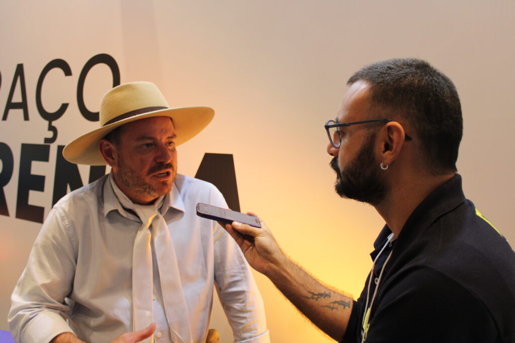 Ronaldo Santini, secretário de Turismo do Rio Grande do Sul, falou com exclusividade para o M&E