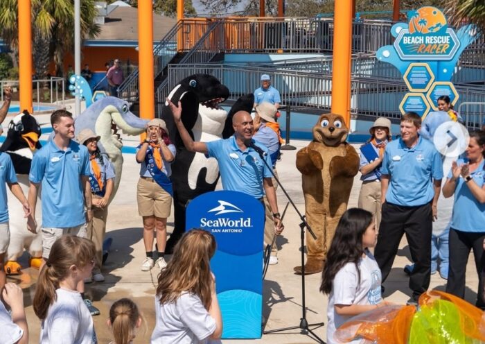 Conheça Rescue Jr.! Nova zona de aventura interativa para crianças do SeaWorld San Antonio 1 Screenshot 20250310 094124 Chrome e1741610586733 Conheça Rescue Jr.! Nova zona de aventura interativa para crianças do SeaWorld San Antonio