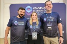 Começou a Convenção de Vendas inédita da Rextur Advance em parceria com a Visual Turismo; confira as primeiras fotos