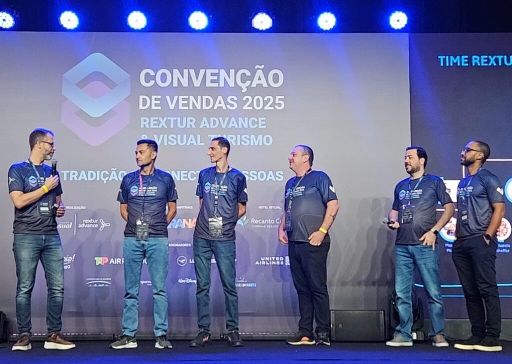 Equipe da RexturAdvance