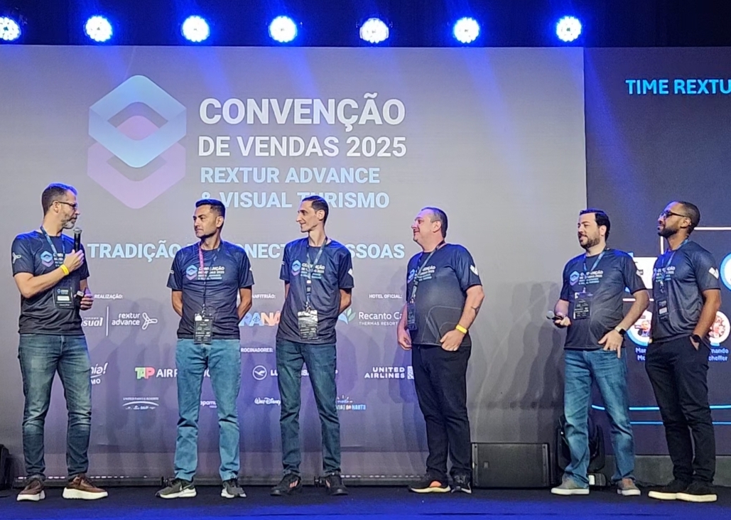 Equipe da RexturAdvance