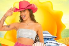 Ana Castela anuncia segunda edição do “Navio da Boiadeira” para 2026