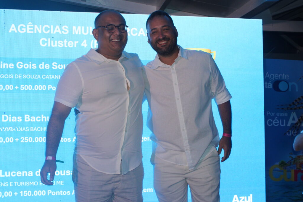 Thiago Dias Bachur, da Thiago Dias Bachur, e Bruno Lucena de Sousa, da AR12