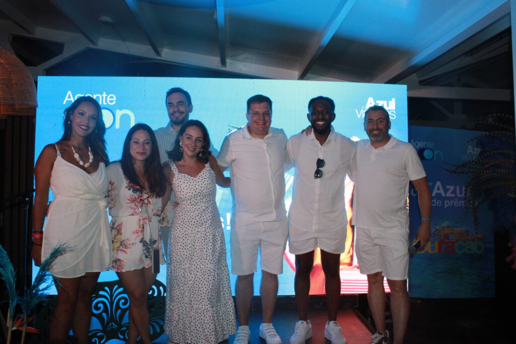 Time da Azul Viagens