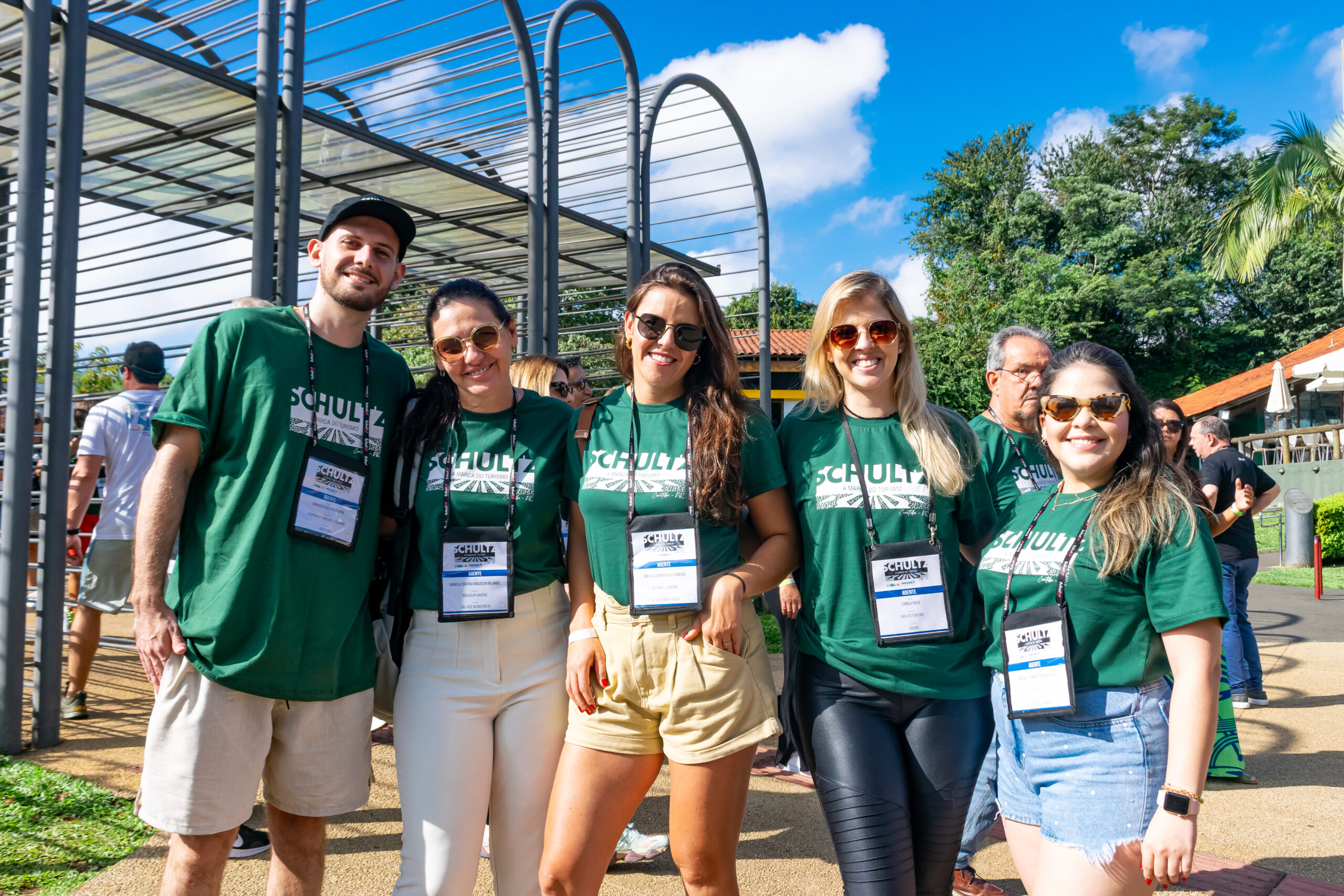 O passeio foi um momento de imersão nos atrativos da cidade