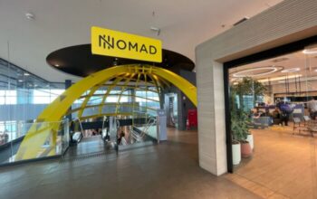 Como é a experiência na sala vip da Nomad em GRU? Veja diferenciais e como acessar o lounge