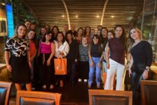 O evento foi realizado no Olivetto Restaurante e reuniu os agentes de viagens de Campinas e região para uma imersão sobre o que a República Dominicana oferece aos turistas (Divulgação/BestBuy Travel)