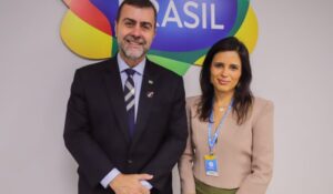 Em parceria inédita, Embratur e TikTok vão promover turismo brasileiro por meio da plataforma; saiba como