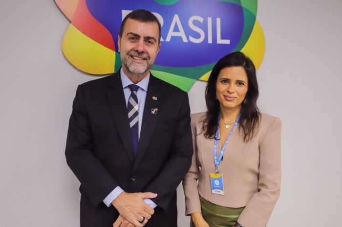 Em parceria inédita, Embratur e TikTok vão promover turismo brasileiro por meio da plataforma; saiba como 1 WhatsApp Image 2025 03 18 at 11.58.42 e1742310052273 Em parceria inédita, Embratur e TikTok vão promover turismo brasileiro por meio da plataforma; saiba como