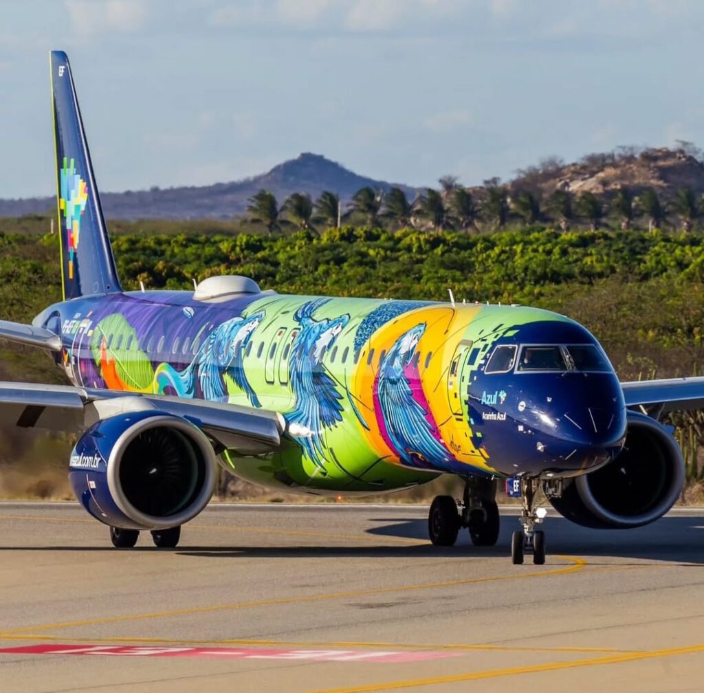 aviao azul 2 Chapter 11: Azul busca conter rumores de crise enquanto espera ajuda do governo