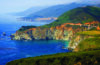 Monterey, na Califórnia, é um dos destinos para a temporada (Brand USA/Divulgação)