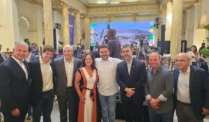 Veja fotos e vídeo da cerimônia de abertura do novo escritório da ONU Turismo no Rio de Janeiro