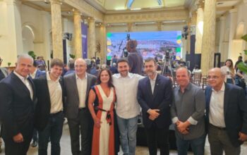 Veja fotos e vídeo da cerimônia de abertura do novo escritório da ONU Turismo no Rio de Janeiro