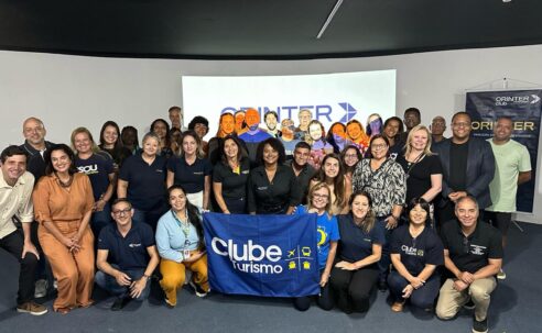 Encontro reuniu diversos fornecedores (Divulgação/Orinter)