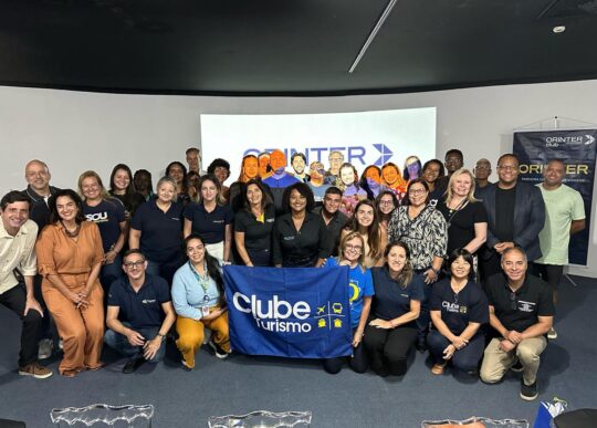 Encontro reuniu diversos fornecedores (Divulgação/Orinter)