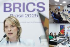 Grupo de Trabalho de Turismo do BRICS debate estratégias para fortalecer setor