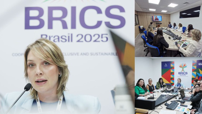 Grupo de Trabalho de Turismo do BRICS debate estratégias para fortalecer setor 1 d23ac70b b6c3 42d8 b51a 1e957d28a6a7 Grupo de Trabalho de Turismo do BRICS debate estratégias para fortalecer setor