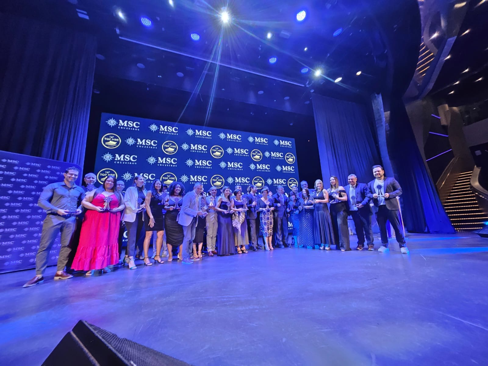 16º TOP MSC premia agências que mais se destacaram na temporada; veja lista 1 d6fbd9a0 aa2a 4002 bd13 25a507b3a5f6 16º TOP MSC premia agências que mais se destacaram na temporada; veja lista