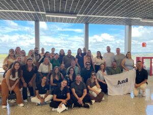 30 premiados participam da edição de 2025 do evento AZUL