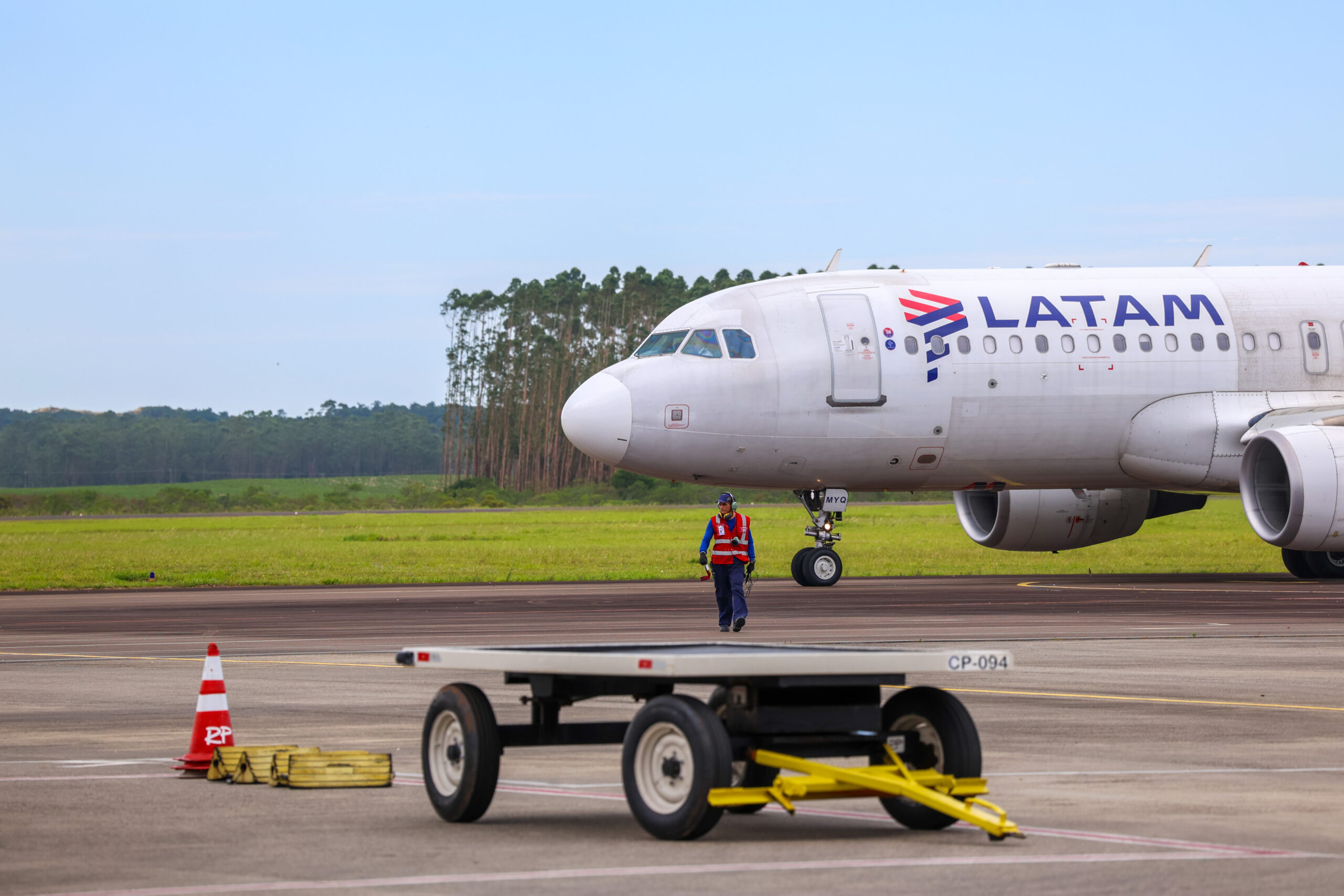 latam Foto Thiago Kaue SECOM scaled Latam aposta em IA para acelerar atendimento e melhorar experiência do cliente