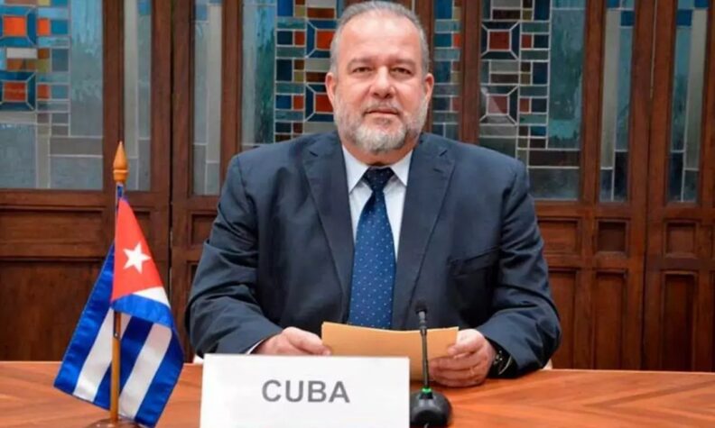 Cuba trabalha para recuperar e ampliar atividade turística 1 primeiro ministro de cuba 792x475 1 Cuba trabalha para recuperar e ampliar atividade turística
