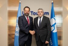 Daniel Nepomuceno, ex-presidente do Galo, assume cargo estratégico na ONU Turismo