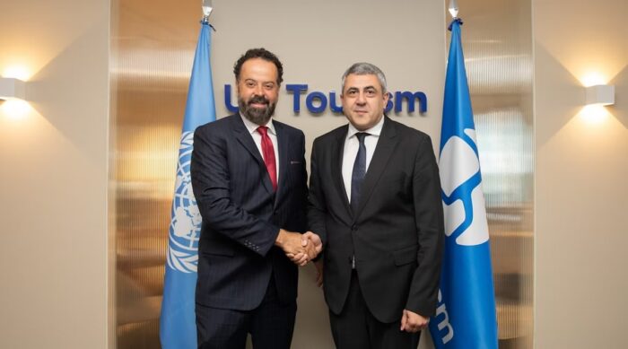 Daniel Nepomuceno, ex-presidente do Galo, assume cargo estratégico na ONU Turismo 1 turismo galo daniel nepomuceno onu turismo 1741824906 e1741870372857 Daniel Nepomuceno, ex-presidente do Galo, assume cargo estratégico na ONU Turismo