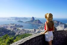 Receita do turismo internacional cresce em fevereiro e bate recorde