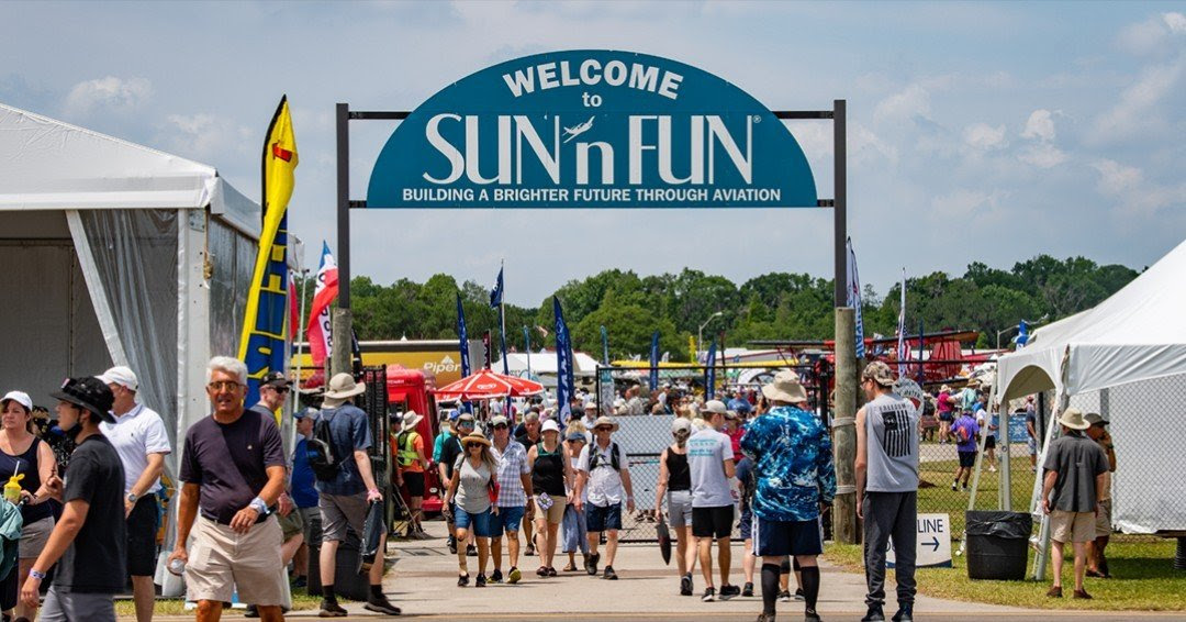 SUN 'n FUN 2025: Expo de Aviação em Lakeland promete 6 dias de shows aéreos e diversão na Flórida Central 1 unnamed 17 SUN 'n FUN 2025: Expo de Aviação em Lakeland promete 6 dias de shows aéreos e diversão na Flórida Central