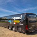 Squad é o transporte oficial do Lollapalooza Brasil 2025 com embarque exclusivo dentro do Autódromo