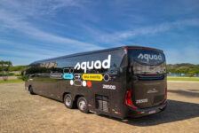 Squad é o transporte oficial do Lollapalooza Brasil 2025 com embarque exclusivo dentro do Autódromo