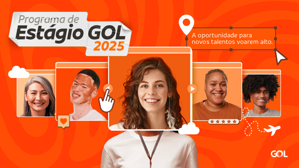 Inscrições para o Programa de Estágio Gol 2025 são prorrogadas 1 unnamed 27 Inscrições para o Programa de Estágio Gol 2025 são prorrogadas