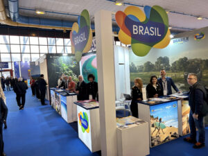 País aposta na diversidade de experiências turísticas para atrair viajantes e ampliar conexões no mercado internacional (Divulgação/Embratur)